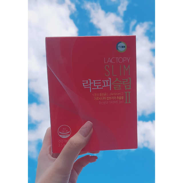 락토피슬림2 리뷰 사진