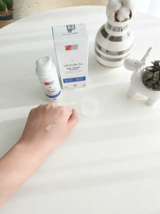 디에스래보래토리즈 [DS LAB] 벡섬 SL 크림 50ml X 1ea — 5점을 준 리뷰어가 2020년 1월 올린 사용 사진