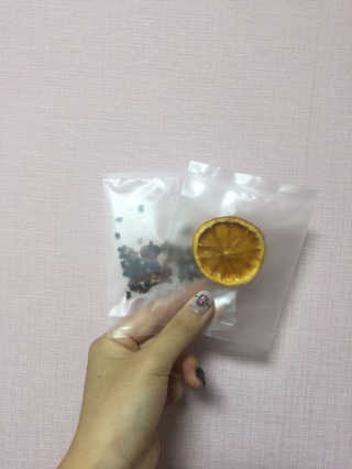 ㅎㅎ마이워터 ㅎㅎ 마이워터 과일워터팩+전용보틀_레몬오렌지 — 5점을 준 리뷰어가 2017년 9월 올린 사용 사진