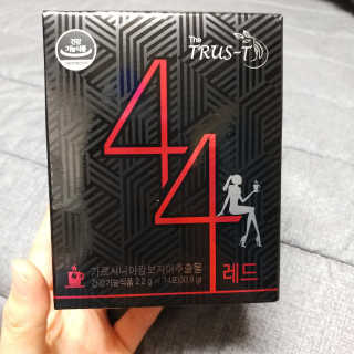 TRUS-T 트러스티44 TRUS-T 트러스티 44 다이어트 티백 — 4점을 준 리뷰어가 2019년 4월 올린 사용 사진
