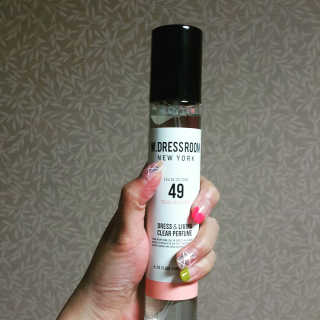더블유드레스룸 드레스퍼퓸 150ml — 5점을 준 리뷰어가 2018년 8월 올린 사용 사진