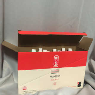 자연원 복다방 2종 100ml 10포씩 — 4.67점을 준 리뷰어가 2018년 12월 올린 사용 사진