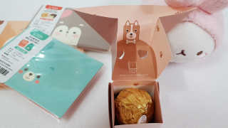 엘토이 L-TOY 시바견 편지지 6종 1SET + 뽀리 편지지 4종 — 5점을 준 리뷰어가 2018년 9월 올린 사용 사진