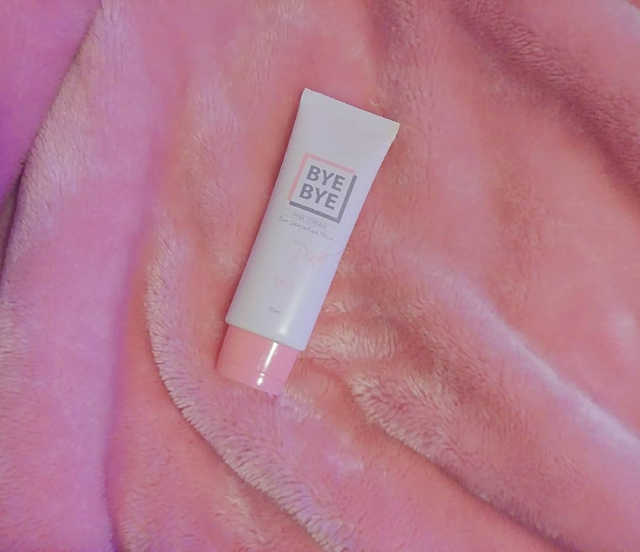 바이 바이 크림 리뷰 사진