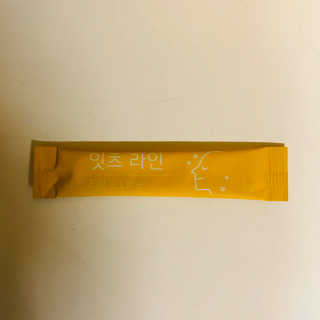 네츄럴굿띵스 잇츠 라인 30포 — 5점을 준 리뷰어가 2019년 11월 올린 사용 사진