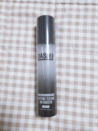다슈코리아 다슈 볼륨 카페인 파워 에어부스터 120ml — 5점을 준 리뷰어가 2020년 2월 올린 사용 사진