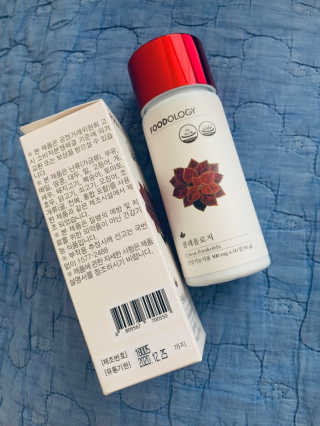 푸드올로지 콜레올로지 — 5점을 준 리뷰어가 2019년 1월 올린 사용 사진