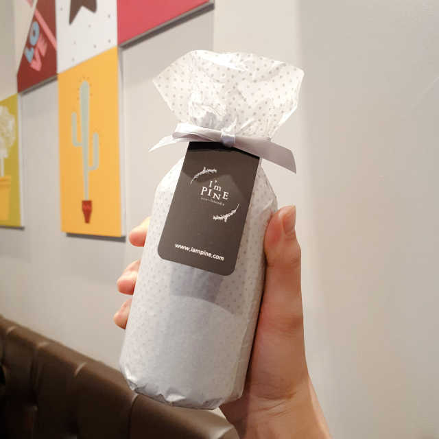 아임파인 편백수원액 피톤치드 스프레이 500ml 리뷰 사진