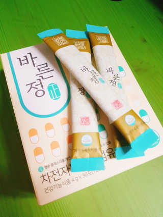 타임인네이처 [time in nature] 바른정 30포 — 2점을 준 리뷰어가 2019년 5월 올린 사용 사진