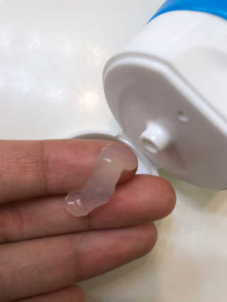 엘리자베카 헬포어 비타민 브라이트 턴 필링젤 — 2.5점을 준 리뷰어가 2018년 2월 올린 사용 사진