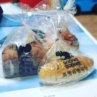 [도담도담식빵] 내맘대로 원하는 빵 3가지 — 5점을 준 리뷰어가 2019년 3월 올린 사용 사진
