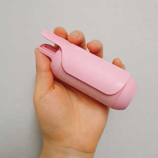 유닉스 USB 충전식 헤어롤 슈가핀 38mm — 5점을 준 리뷰어가 2020년 3월 올린 사용 사진