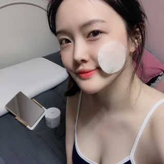 바디버든프로젝트 바디버든 프로젝트 BBP 시카 토너패드 — 4.5점을 준 리뷰어가 2019년 7월 올린 사용 사진
