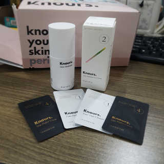 놀스 스킨 메디테이션 젤 크림 50ml — 5점을 준 리뷰어가 2018년 7월 올린 사용 사진