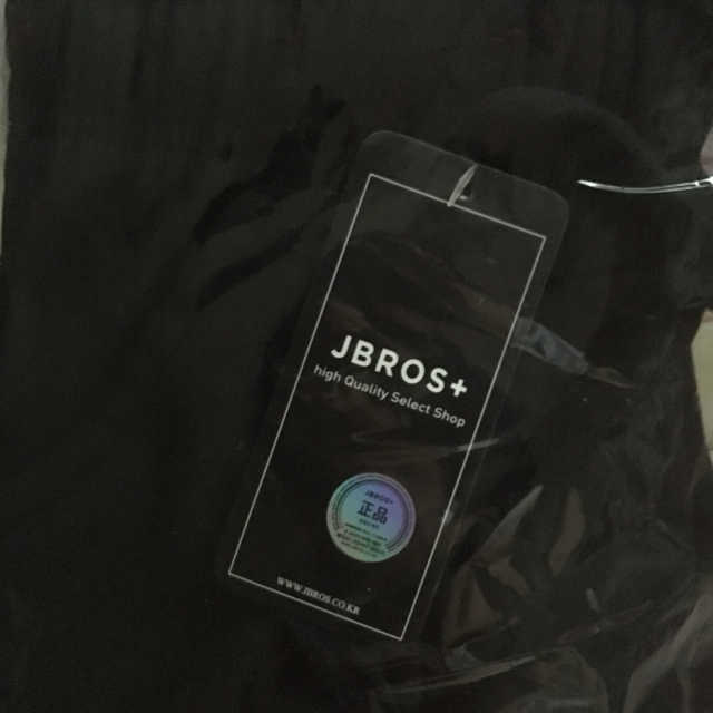데니안 X 제이브로스 온장고 바지 리뷰 사진