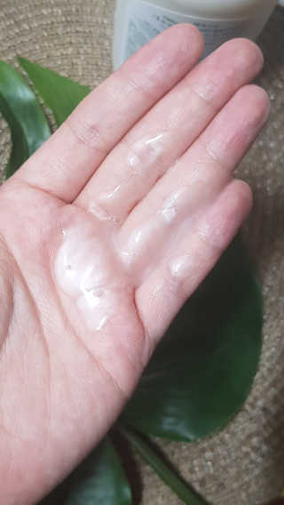 (주)에네스티 내추럴 촉촉  오트밀 바디워시 500ml — 5점을 준 리뷰어가 2019년 10월 올린 사용 사진