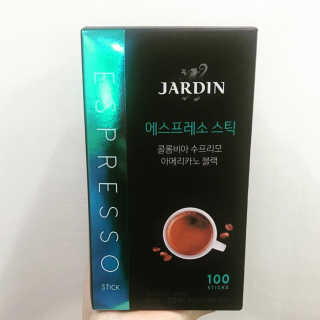 (주)쟈뎅 쟈뎅 에스프레소 스틱 아메리카노 블랙 — 5점을 준 리뷰어가 2018년 10월 올린 사용 사진