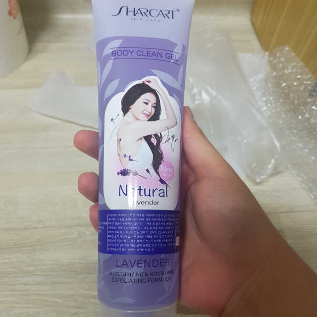 줌마들도 인정한 샤카트 페이스앤바디 필링젤 310ml 리뷰 사진
