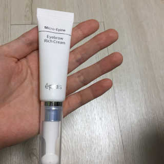 에이페 리치크림 — 5점을 준 리뷰어가 2018년 4월 올린 사용 사진