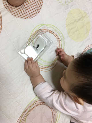 베베풋 글라스 베베풋글라스 — 4점을 준 리뷰어가 2019년 2월 올린 사용 사진