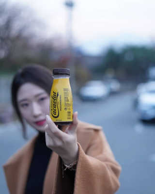 카카오랏 오리지널 24개입 — 5점을 준 리뷰어가 2018년 11월 올린 사용 사진