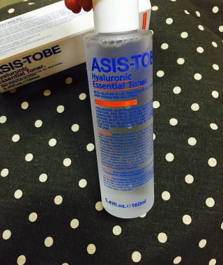 애즈이즈투비 히아루로닉 에센셜 토너 200ml — 5점을 준 리뷰어가 2016년 8월 올린 사용 사진
