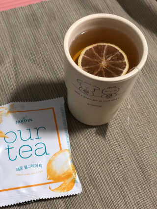 (주)쟈뎅 [쟈뎅] 아워티 — 4점을 준 리뷰어가 2019년 1월 올린 사용 사진
