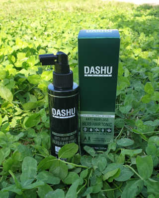 다슈코리아 다슈 데일리 안티 헤어로스 허브 헤어토닉 150ml — 5점을 준 리뷰어가 2019년 10월 올린 사용 사진