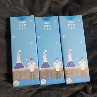 BAIO HEALTH LABS LONG RUN LAB — 5점을 준 리뷰어가 2019년 12월 올린 사용 사진