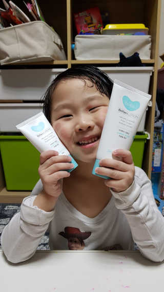 유산균하우스 [프로바이오닉]보얀아이 3종세트 — 5점을 준 리뷰어가 2019년 2월 올린 사용 사진