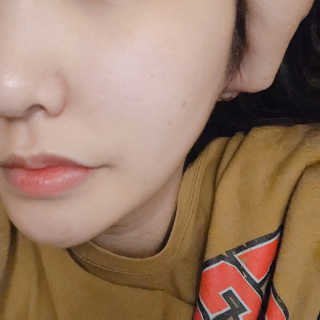 카미안느 더 퍼펙트 웨딩 마스크 — 5점을 준 리뷰어가 2018년 9월 올린 사용 사진