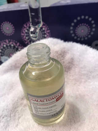 [마녀 공장] 발가락 토미 니아신 에센스 50ml — 5점을 준 리뷰어가 2018년 11월 올린 사용 사진
