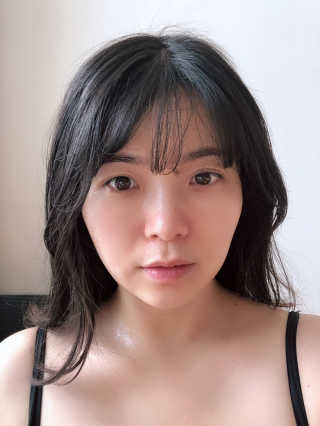 페네그린 모이스처라이징 셀렉트 마스크 4종 — 5점을 준 리뷰어가 2018년 12월 올린 사용 사진