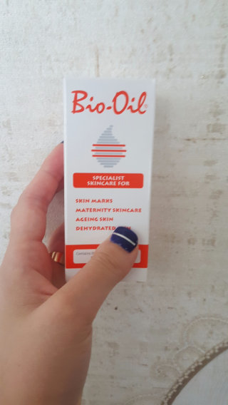Bio-oil(바이오오일) 바이오오일(Bio-oil) — 3점을 준 리뷰어가 2016년 8월 올린 사용 사진