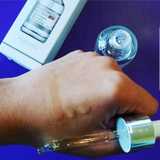 [마녀 공장] 발가락 토미 니아신 에센스 50ml — 5점을 준 리뷰어가 2018년 10월 올린 사용 사진