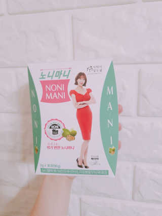 정찬우 꽐라만시 [띵보몰]건강환 습관 노니마니 스틱 1Box — 4점을 준 리뷰어가 2019년 7월 올린 사용 사진