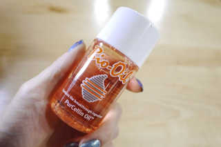 Bio-oil(바이오오일) 바이오오일 — 4.5점을 준 리뷰어가 2016년 9월 올린 사용 사진