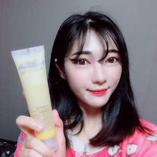타임인네이처 [더메디닥터] 카렌듈라 엔자임 필링젤 — 4점을 준 리뷰어가 2019년 2월 올린 사용 사진