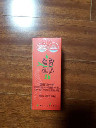 웰파인 다이어트와 변비를 한 번에 슬림레시피 모닝 1개월 — 4점을 준 리뷰어가 2019년 1월 올린 사용 사진