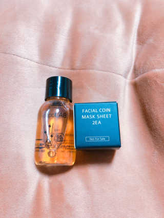 세포랩 바이오제닉 에센스 30ml 특별팩 — 5점을 준 리뷰어가 2018년 5월 올린 사용 사진