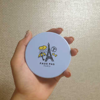 뽀빠파리레인프루프롱래스팅쿠션 21호 내추럴아이보리 — 5점을 준 리뷰어가 2019년 8월 올린 사용 사진