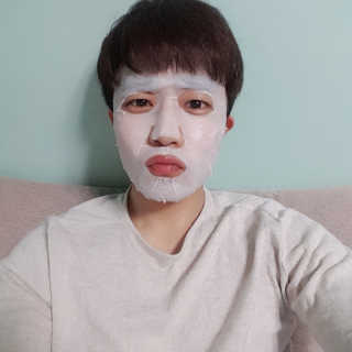 키노닉스 Querencia_Flawless 마스크팩 — 5점을 준 리뷰어가 2019년 4월 올린 사용 사진