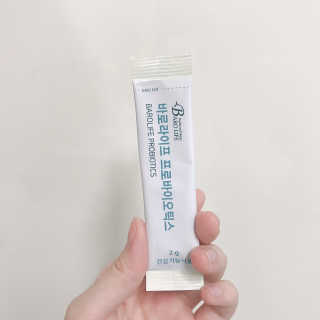 [바로푸드]프로바이오틱스 1박스+프리바이오틱스1박스 — 5점을 준 리뷰어가 2019년 6월 올린 사용 사진