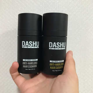 다슈코리아 다슈 안티 헤어로스 헤어쿠션 16g — 5점을 준 리뷰어가 2017년 9월 올린 사용 사진