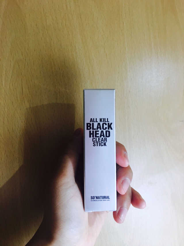 올 킬 블랙헤드 클리어 스틱 리뷰 사진