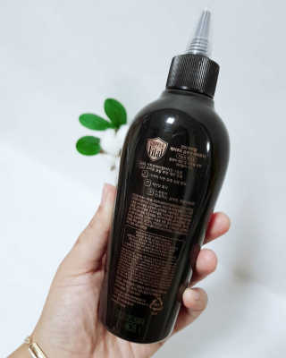 코퍼바이탈 헤어루트 솔루션 헤어토닉 250ml — 4점을 준 리뷰어가 2018년 9월 올린 사용 사진