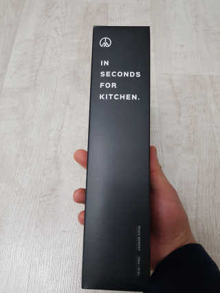 PEACE MOMENT 피스모먼트 인세컨즈포키친 320mL 천연살균소독제 — 5점을 준 리뷰어가 2019년 2월 올린 사용 사진