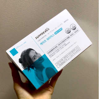 스프렉사코리아 케이프 워터믹스 데일리 다이어트 — 4점을 준 리뷰어가 2018년 5월 올린 사용 사진