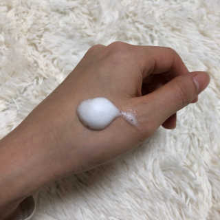 폼글 I foamgle [폼글] 거품가글 50ml 3종 - 민트, 라벤더, 라즈베리 — 4점을 준 리뷰어가 2019년 12월 올린 사용 사진