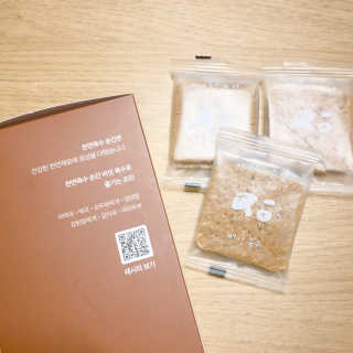 천연육수 순간 — 5점을 준 리뷰어가 2020년 1월 올린 사용 사진